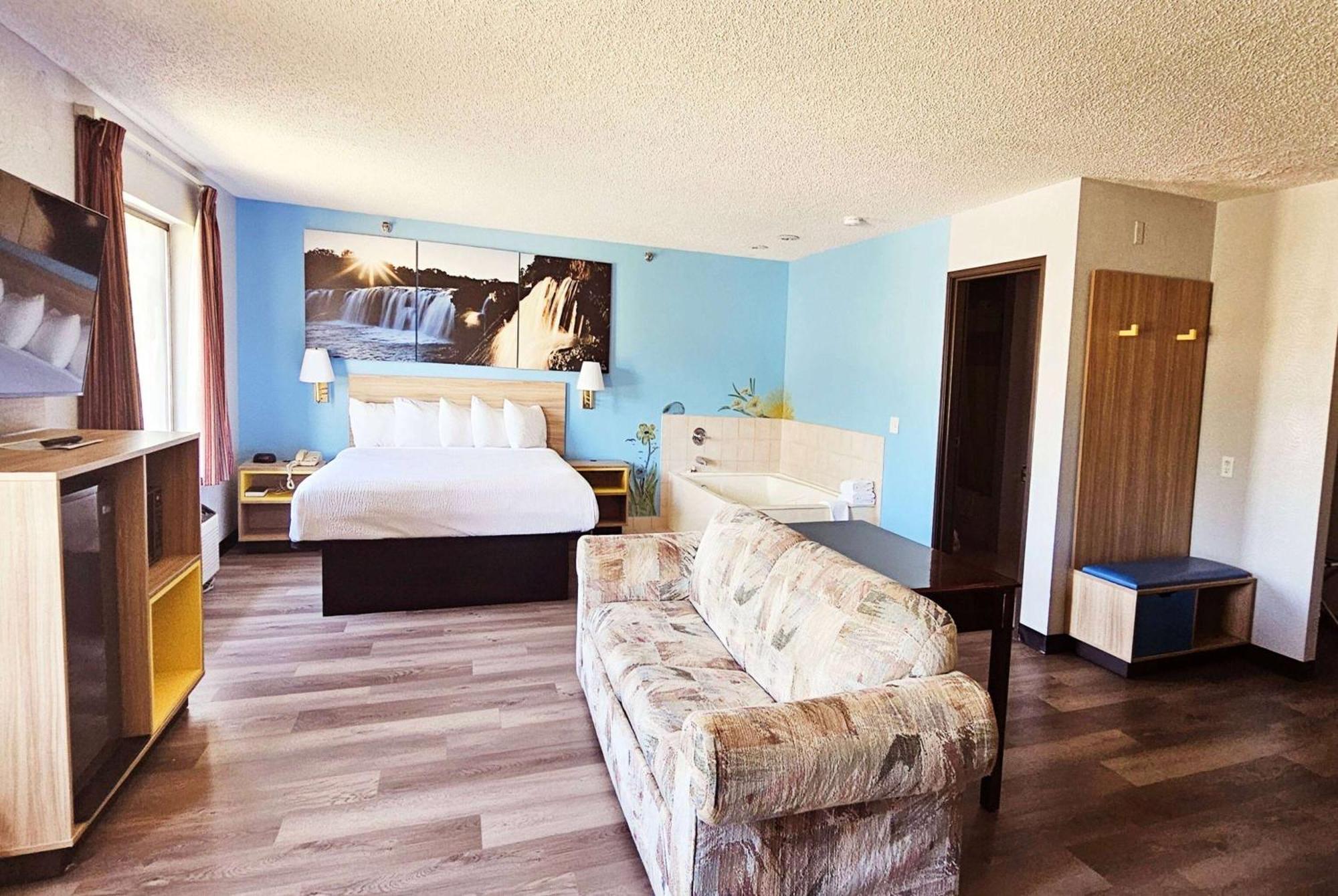 Days Inn By Wyndham Ozark Springfield Esterno foto