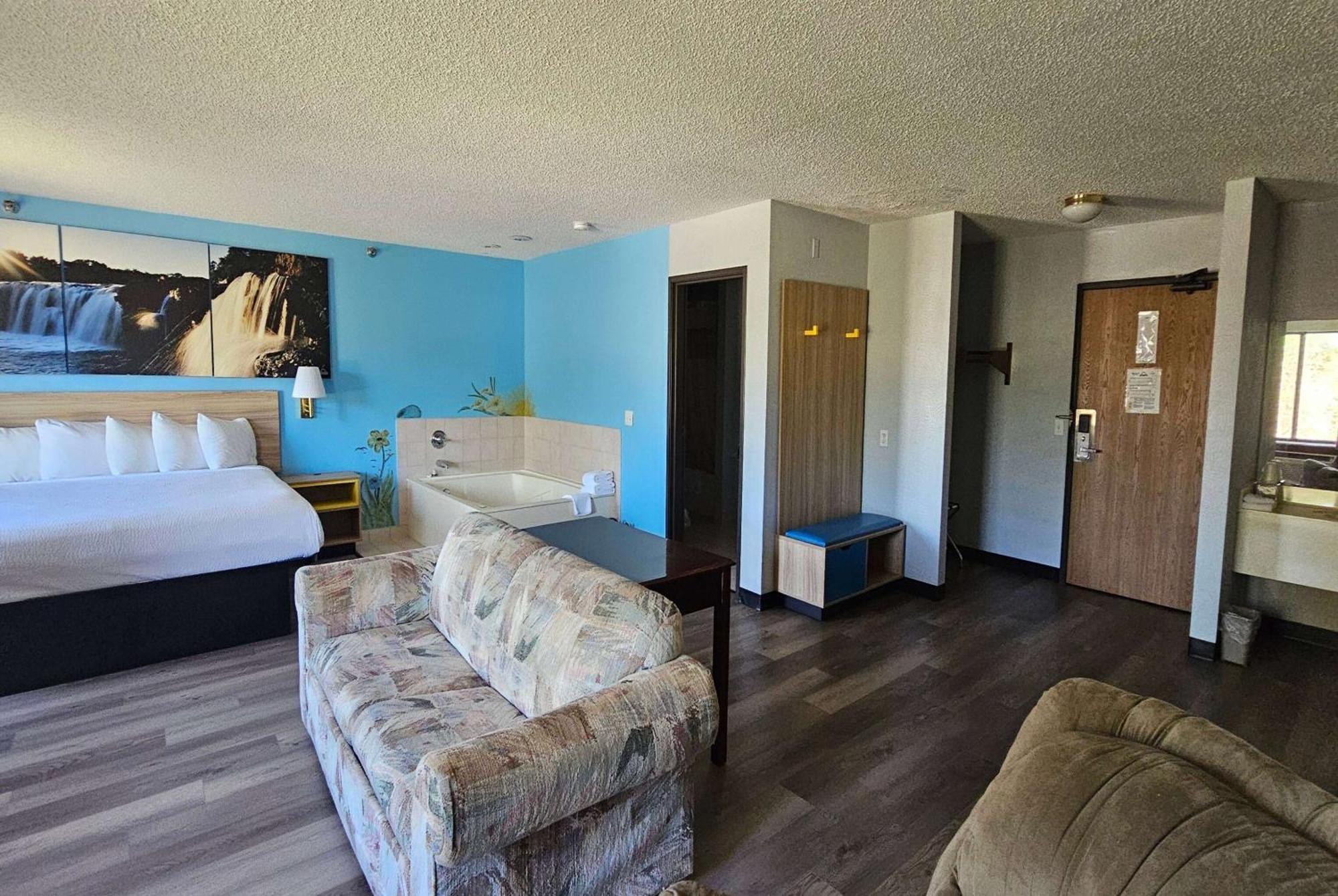 Days Inn By Wyndham Ozark Springfield Esterno foto
