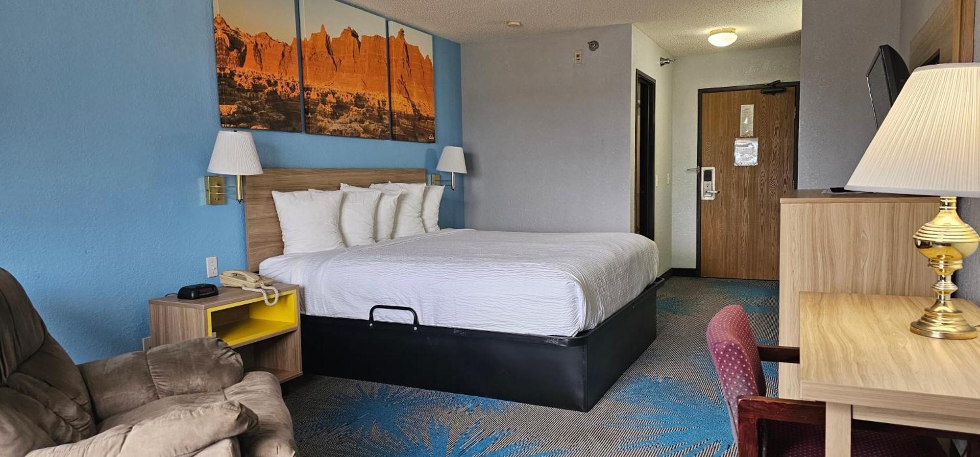 Days Inn By Wyndham Ozark Springfield Esterno foto