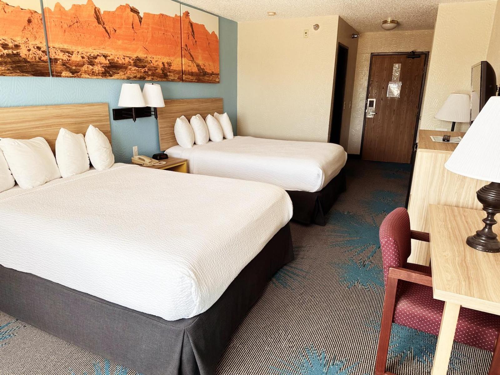Days Inn By Wyndham Ozark Springfield Esterno foto