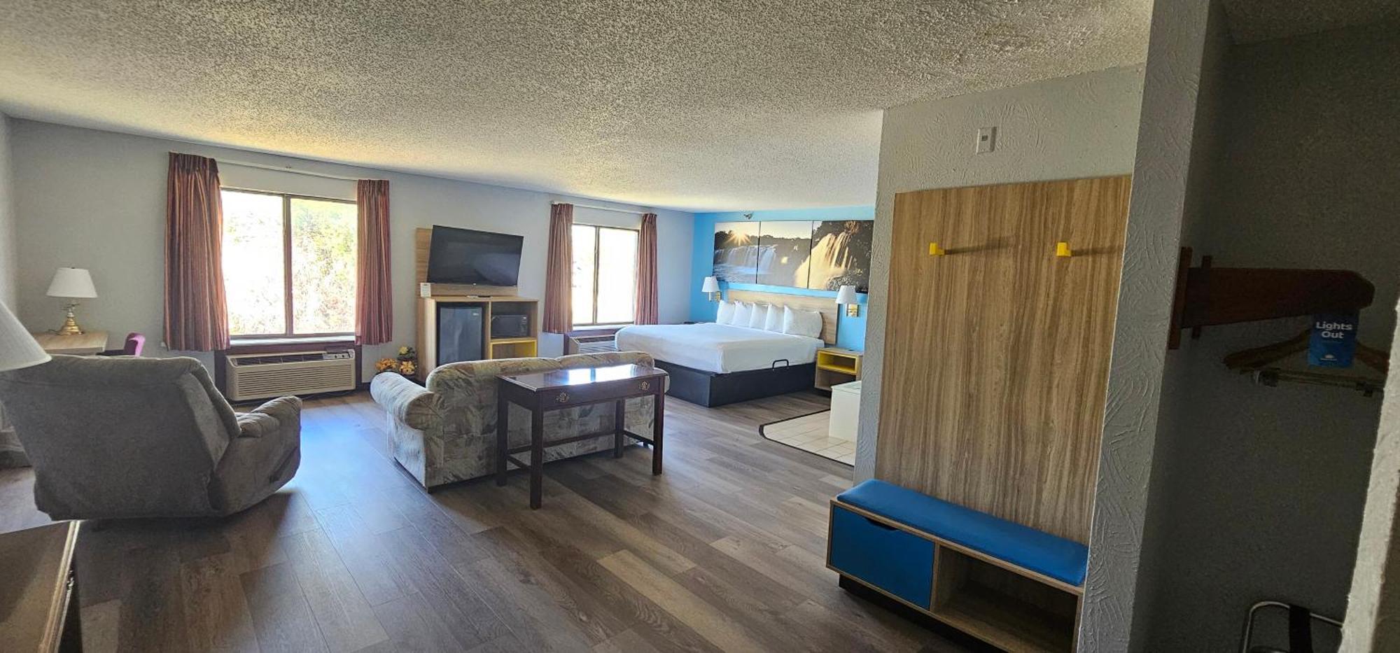Days Inn By Wyndham Ozark Springfield Esterno foto