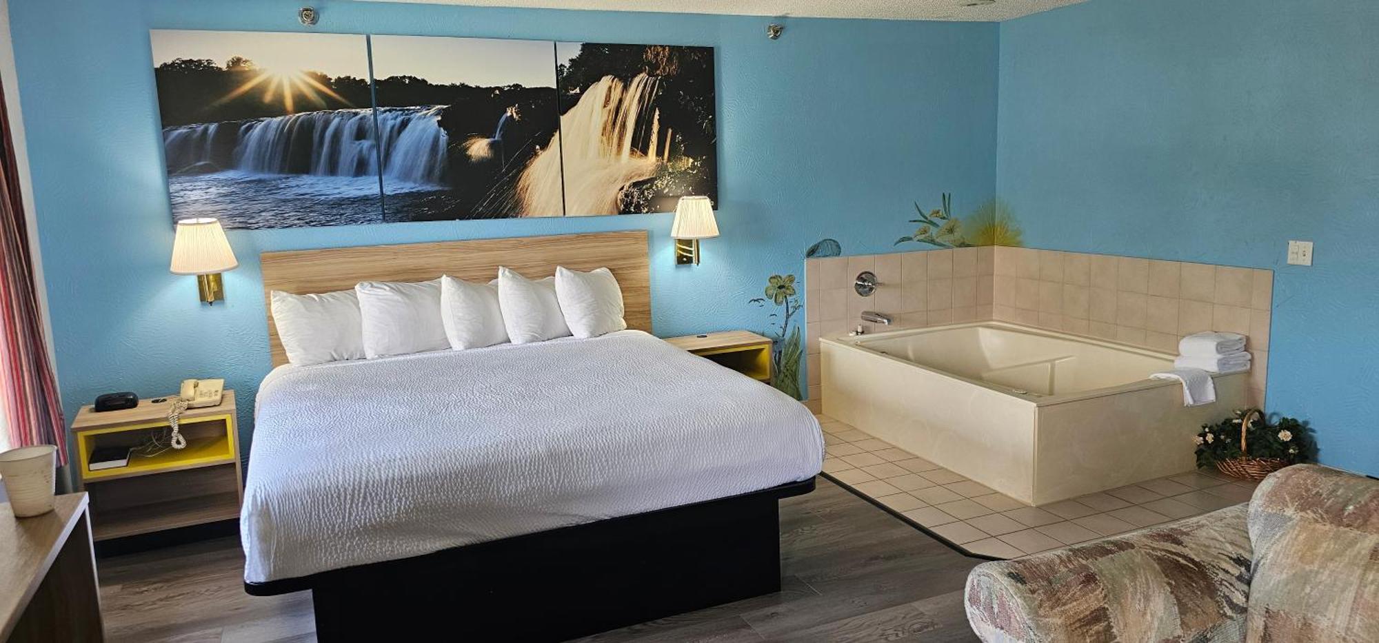 Days Inn By Wyndham Ozark Springfield Esterno foto