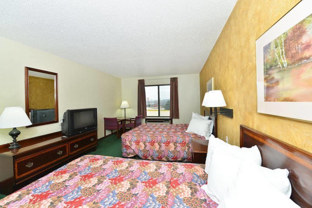 Days Inn By Wyndham Ozark Springfield Esterno foto